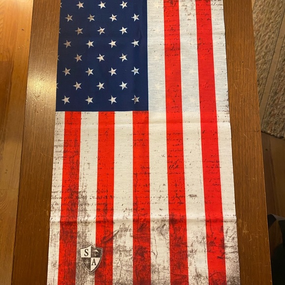 USA Flag SA Co. Face Shield® - Picture 3 of 6